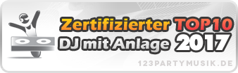 DJs mit Anlage
