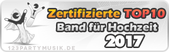 Bands für Hochzeit