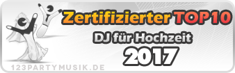 DJs für Hochzeit