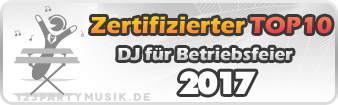 DJs für Betriebsfeier